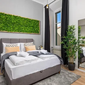 Apartament Molo Longo - Downtown, Rijeka